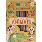 é fácil desenhar - animais