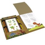 é fácil desenhar - dinossauros