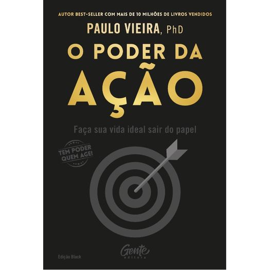o poder da ação black