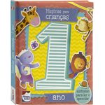 histórias para crianças - 1 ano