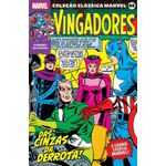 coleção clássica marvel 44 - os vingadores 5 coleção clássica marvel 44 - os vingadores 5