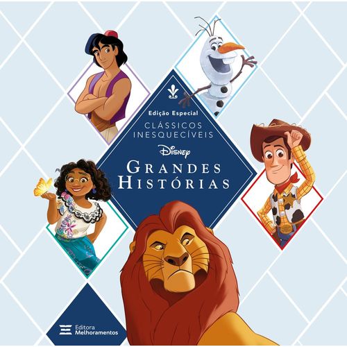clássicos inesquecíveis: grandes histórias