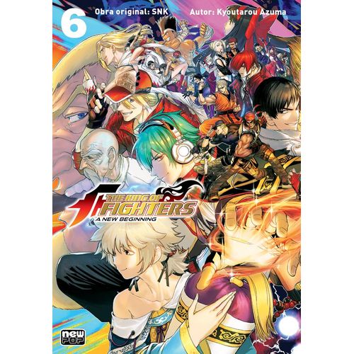 the-king-of-fighters---a-new-beginning-vol-6