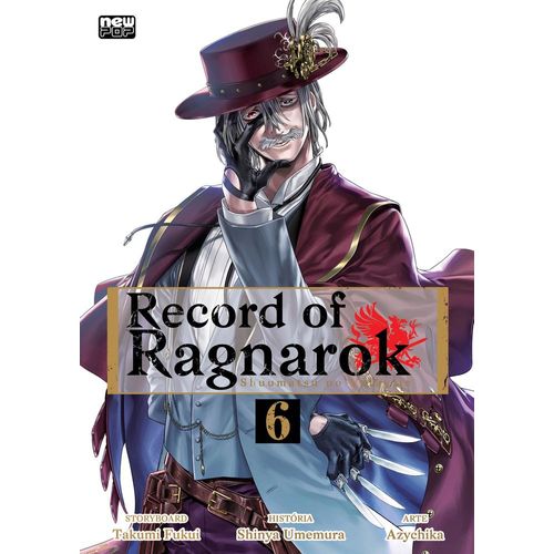 record-of-ragnarok-vol-6