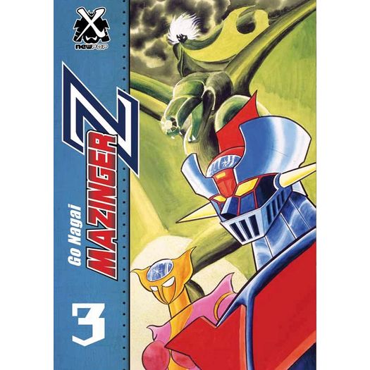 mazinger z 3 mazinger z 3