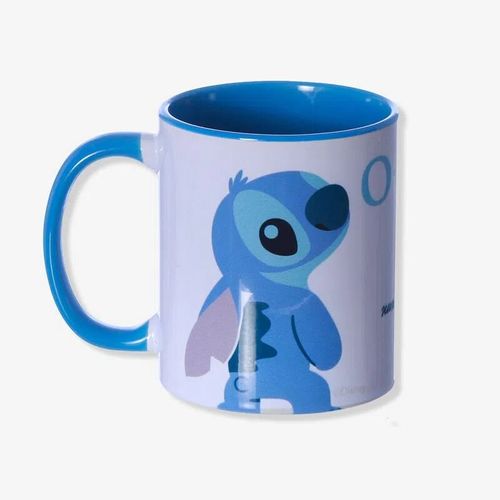 caneca 350ml pop stitch ohana disney zona criativa