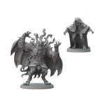zombicide: black plague - thundercats character pack 3 (expansão) - galápagos