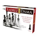 jogo de xadrez e dama jogo de xadrez e dama