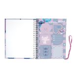 bloco anotação para caderno smart stitch 6 bloco