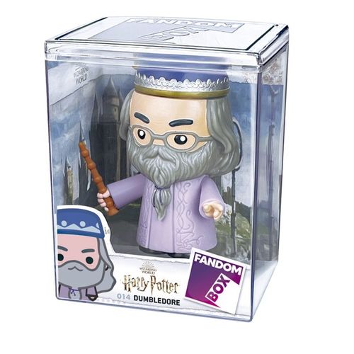 fandom box dumbledore harry potter lider