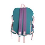 mochila com alça fundo do mar com chaveiro mochila com alça fundo do mar com chaveiro