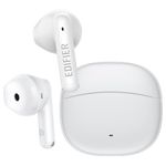 fone bluetooth tws w100t branco e cinza - edifiert