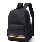 mochila de costas rusty preta nytron mochila de costas rusty preta nytron