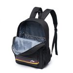 mochila de costas rusty preta nytron mochila de costas rusty preta nytron