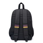 mochila de costas rusty preta nytron mochila de costas rusty preta nytron