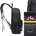 mochila de costas rusty preta nytron mochila de costas rusty preta nytron
