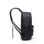 mochila de costas onbongo preta  nytron