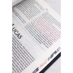 biblia sagrada nvi - flores preta biblia sagrada nvi - flores preta