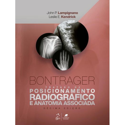bontrager - tratado de posicionamento radiográfico