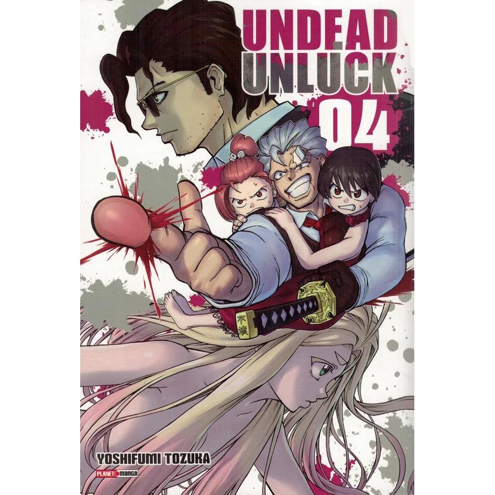 Assistir Undead Unluck Episódio 1 Online - Animes BR