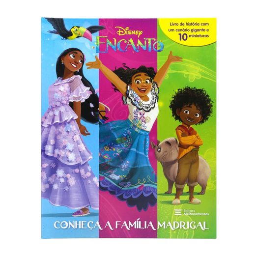 encanto - conheça a família madrigal encanto - conheça a família madrigal