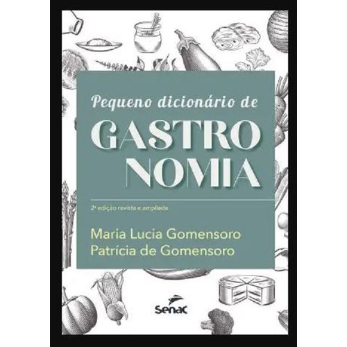pequeno dicionário de gastronomia