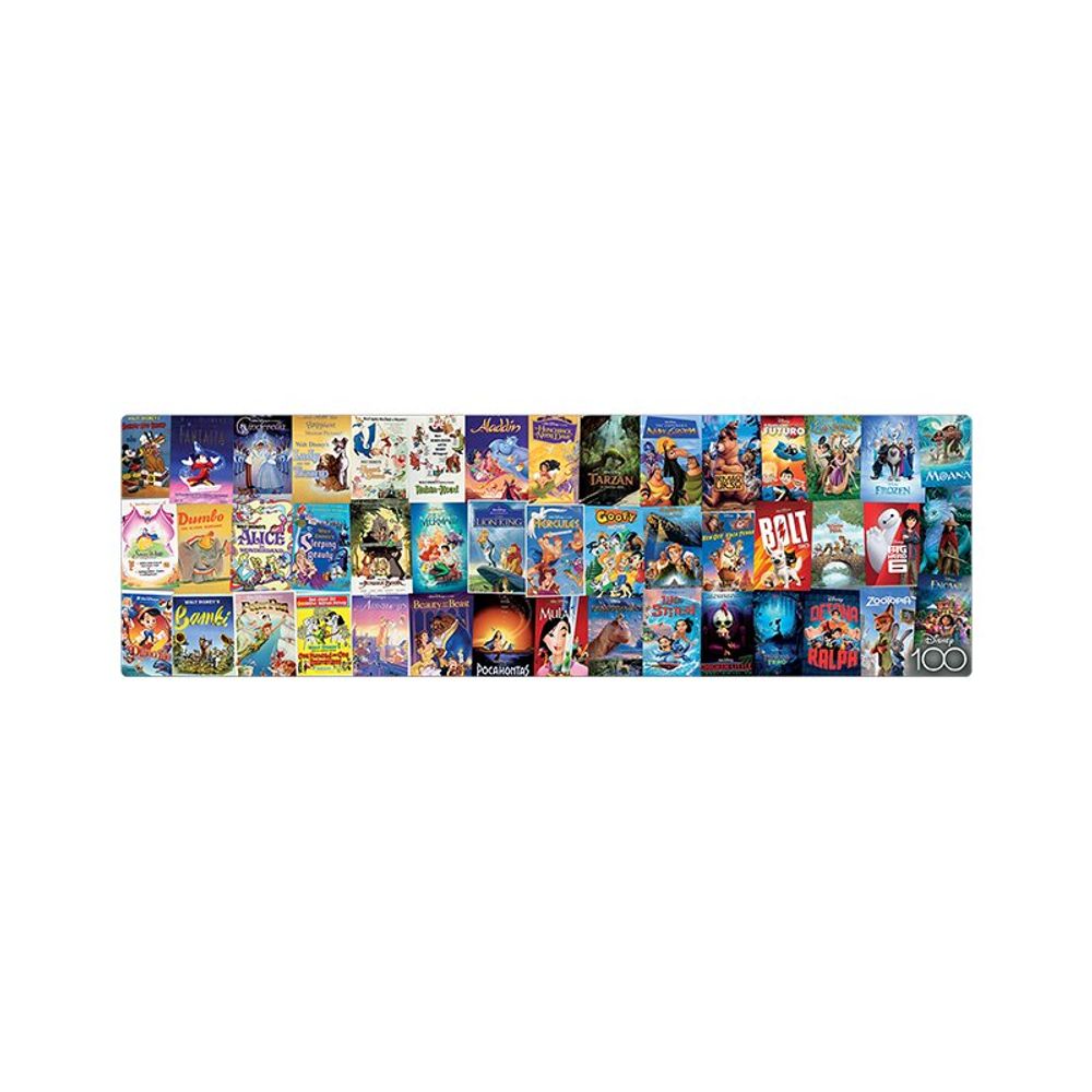 Quebra-cabeça quebra-cabeças disney wreck-it ralph poster 1000 peças de  madeira quebra-cabeças crianças brinquedos educativos imprimir presentes  claros brinquedo do jogo adulto - AliExpress