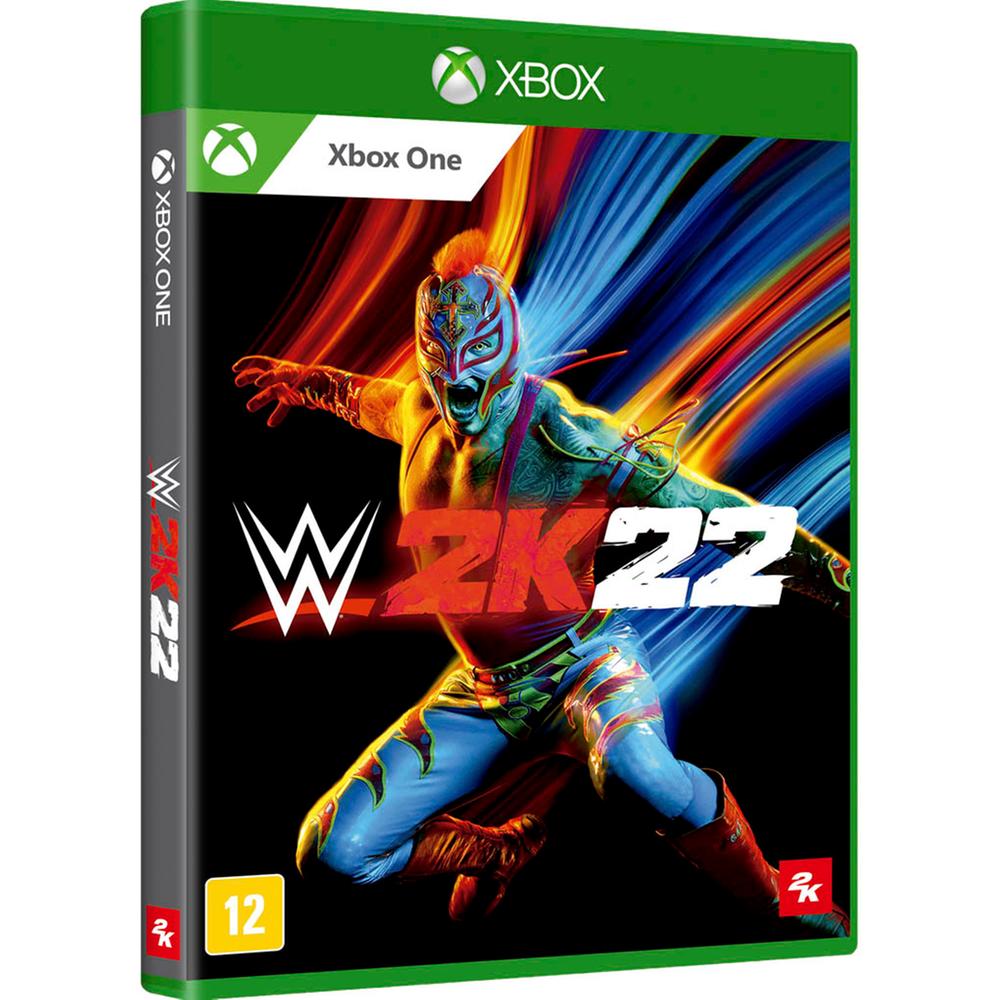 Wwe 2k22 - Xbox One