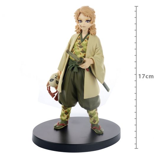 Figure Demon Slayer: Kimetsu No Yaiba - Tanjiro Kamado - Q Posket -  Livrarias Curitiba