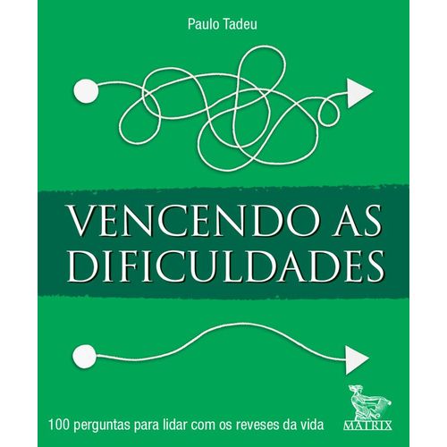 vencendo as dificuldades