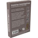 histórias investigativas (detective stories) - galápagos