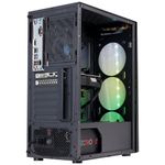 computador gamer 5000  i5 10400f 2.9ghz 10a ger. mem. 8gb ddr4 ssd 240gb gtx1050ti 4gb