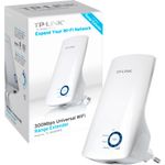 repetidor wireless 300mbps (tl-wa850re) - tp-link