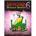 munchkin 6 - dungeon demente - expansão