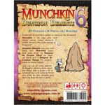 munchkin 6 - dungeon demente - expansão