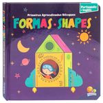 primeiros aprendizados bilíngues: formas primeiros aprendizados bilíngues: formas