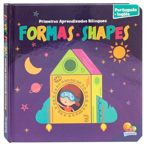 primeiros aprendizados bilíngues: formas