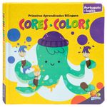 primeiros aprendizados bilíngues: cores primeiros aprendizados bilíngues: cores