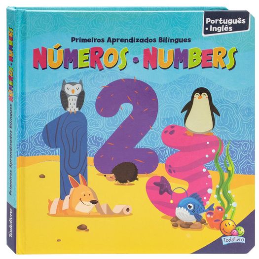 primeiros-aprendizados-bilingues--numeros
