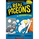 real pigeons 03 - protegem o lar