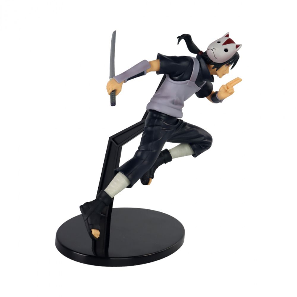 Bandai naruto anime periférico mão-fazer q versão kakashi itachi