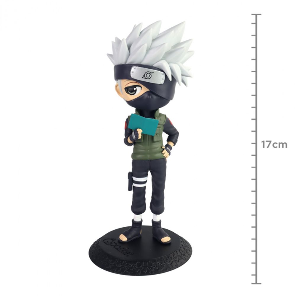 34 Kakashi para colorir