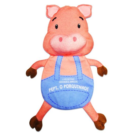 grandes amigos - pepi, o porquinho! grandes amigos - pepi, o porquinho!