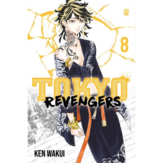Tokyo Revengers - Vol 15 - Livrarias Curitiba