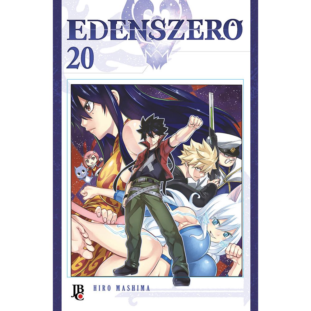 Edens Zero n° 18/JBC