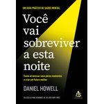 você vai sobreviver a esta noite