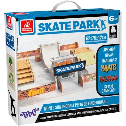 pista-para-skate-de-dedo-skate-park-brincadeira-de-crianca