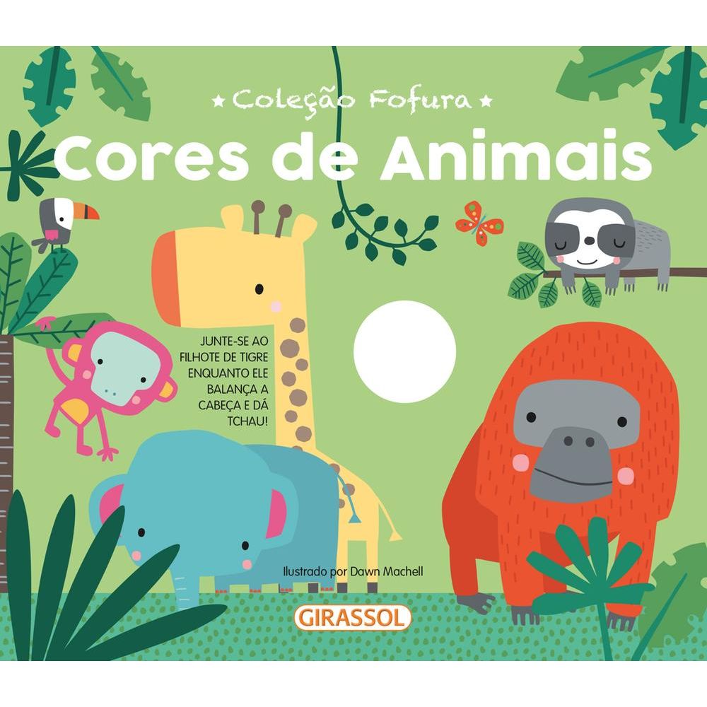 Amigos Fofinhos - Livro para Colorir com Lápis de Cor! - Vários - Compra  Livros na