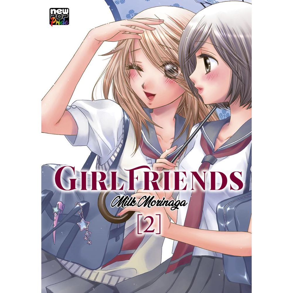 Girl Friends 02 - Livrarias Curitiba