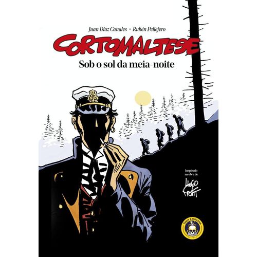 corto maltese sob o sol da meia-noite